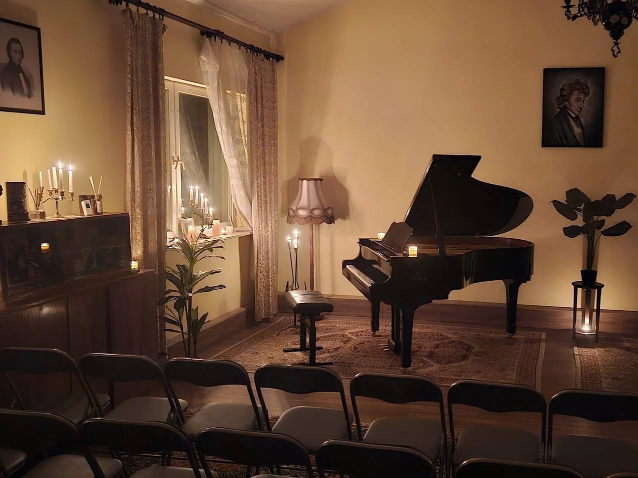 06.03.2026 – Chopin i&nbsp;Liszt – Nocturne Wołczkowo